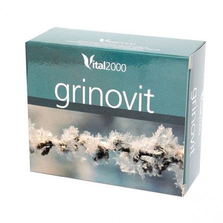 Vital 2000 Grinovit 60 Tablets