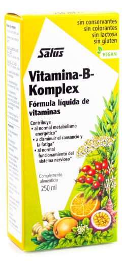 Salus-Haus Vitamina B Komplex 250 ml