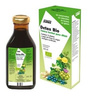 Salus-Haus Detox Bio 250 ml