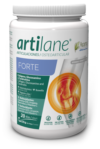 Artilane Forte Polvo 220 gr