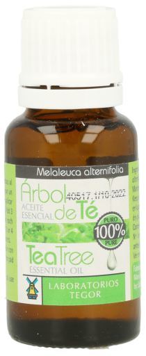 Laboratorios Tegor Tea Tree Oil 15 ml