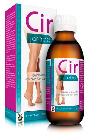 Laboratorios Tegor Cir Jarabe 200 ml