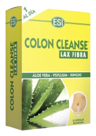 Laboratorios ESI Colon Cleanse Lax Fibra 30 C&aacute;psulas