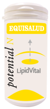 Lipidvital 60 C&aacute;psulas