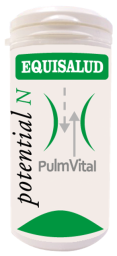 Pulmvital 60 C&aacute;psulas