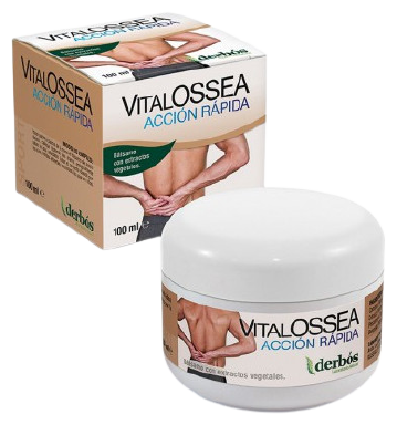 Derb&oacute;s Vitalossea Acci&oacute;n R&aacute;pida 100 ml