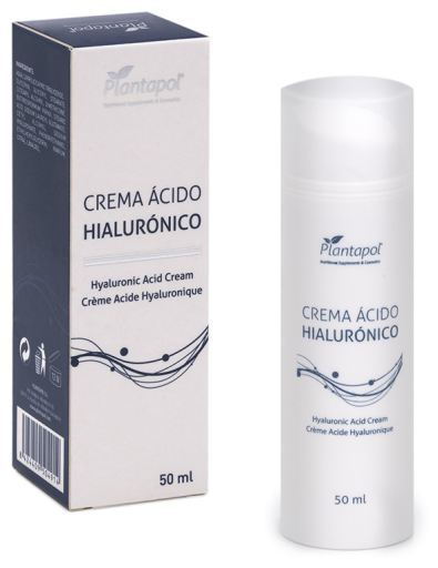 Crema &Aacute;cido Hialur&oacute;nico 50 ml