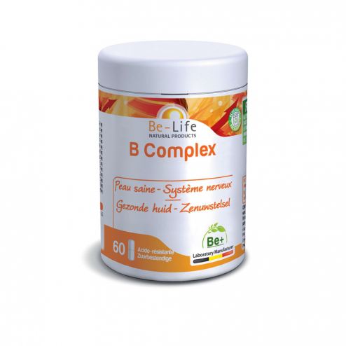 Bi-Life B- Complex 60 C&aacute;psulas