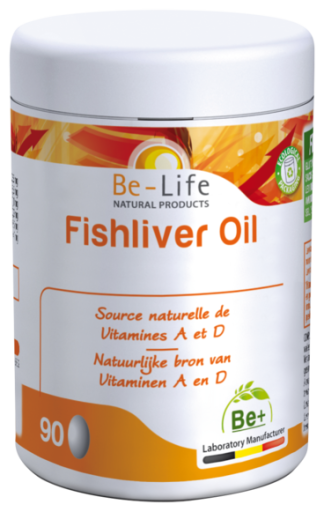 Bi-Life Fishliver Oil 90 C&aacute;psulas