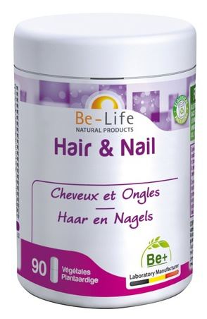 Bi-Life Hair & Nails 90 C&aacute;psulas