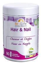 Hair & Nails 90 C&aacute;psulas