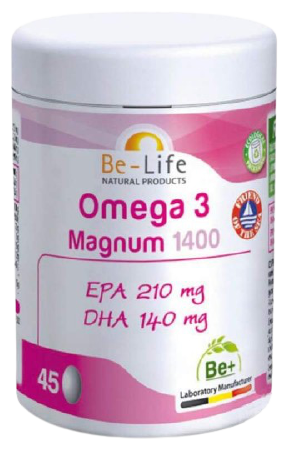 Bi-Life Omega 3 Magnum 1400 90 C&aacute;psulas