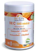 Vitamina C 500 Neutral 90 Cápsulas Vitamina C 500 Neutral 90 Cápsulas