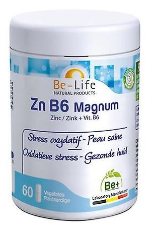 Bi-Life Zn B6 Magnum 60 C&aacute;psulas