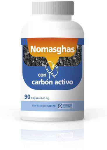 Anroch Cidifar Nomas Ghas 90 Capsules