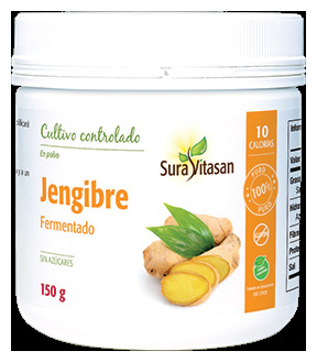 Sura Vitasan Jengibre Fermentada 150 gr