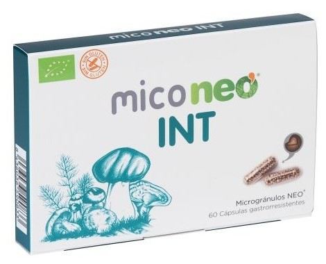Mico Int 60 C&aacute;ps