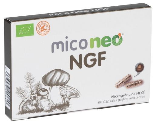 Mico Ngf 60 C&aacute;psulas
