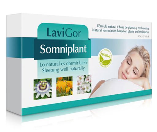 Somniplant 40 C&aacute;psulas