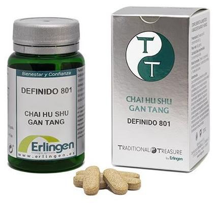 Erlingen Defined801 Chai Hu Shu Great Tang
