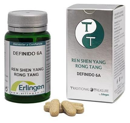 Erlingen Defined 6 A Ren Shen Yan gr Ron gr Tang
