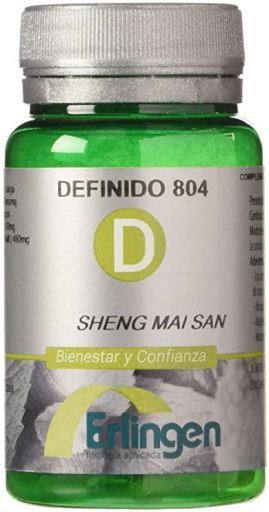 Erlingen Base 804 Shen Mai San 60 C&aacute;psulas