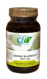 CFN Hawthorn 750 mg 60 Capsules