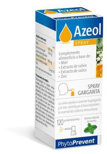 Pileje Azeol Spray 15 ml
