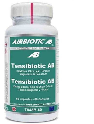 Airbiotic Tensibiotic 60 C&aacute;psulas