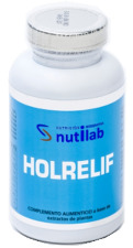 Holrelif 60 Cápsulas Holrelif 60 Cápsulas
