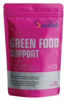 Nutilab Gren Food Suppo Cacao 200 gr