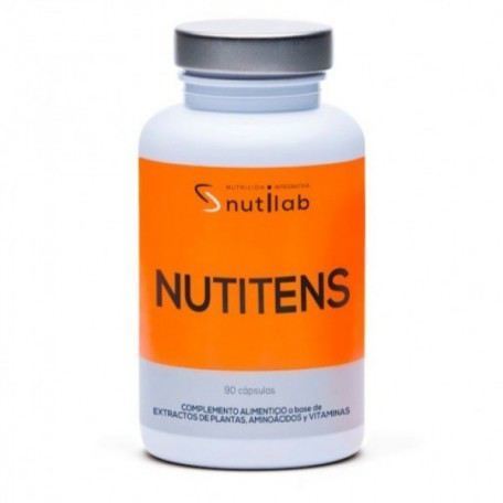 Nutitens 90 C&aacute;psulas