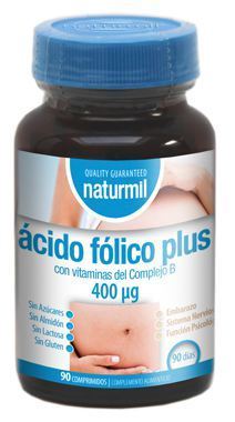 Dietmed Folic Acid Plus 400 mg 90 Tablets