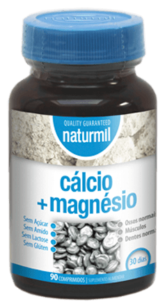 Dietmed Calcium+Magnesium 90 Tablets