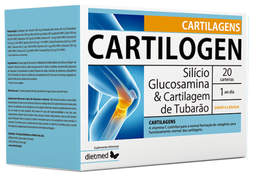 Dietmed Cationic Elastic 15 ml 20 Ampoules