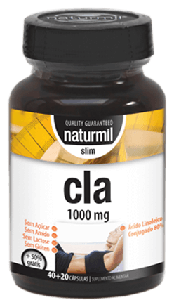 Dietmed Cla Slim 40+20 Perlas