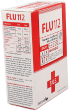 Flu 112 30 C&aacute;psulas