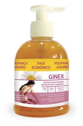 Dietmed Ginex Soap 500 ml