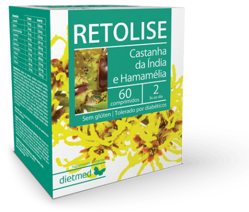 Dietmed Retolise 60 Tablets