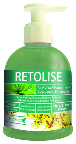 Dietmed Retolise Gel 330ml