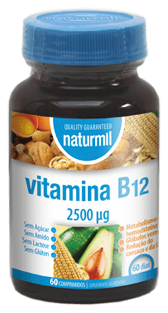 Dietmed Vitamin B12 60 Capsules