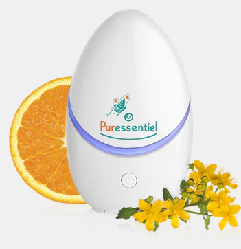 Puressentiel Difusor Humidificador Aceites Escenciales