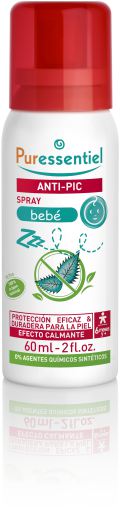 Puressentiel Spray Beb&eacute; Anti-Pic 60 ml