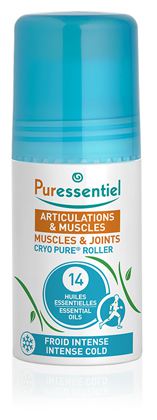 Puressentiel Roller Cryo Pure Articulaciones y M&uacute;sculos 75 ml