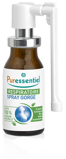 Puressentiel Throat Spray Resp OK 15 ml