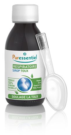 Puressentiel Jarabe para la Tos Respiratorio 125 ml