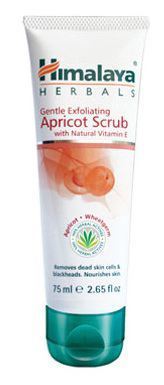 Himalaya Exfoliante Albaricoque 75 ml