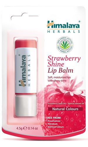 Himalaya Strawberry Gloss Lip Balm 45 gr