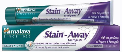 Himalaya Stain Remover Toothpaste 75 gr