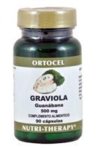 Graviola 500 mg 90 C&aacute;psulas